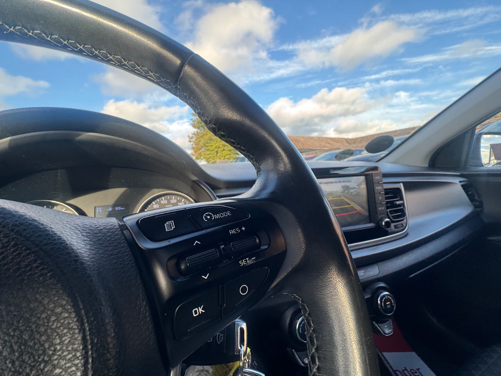 undefined Kia Rio fra 2018