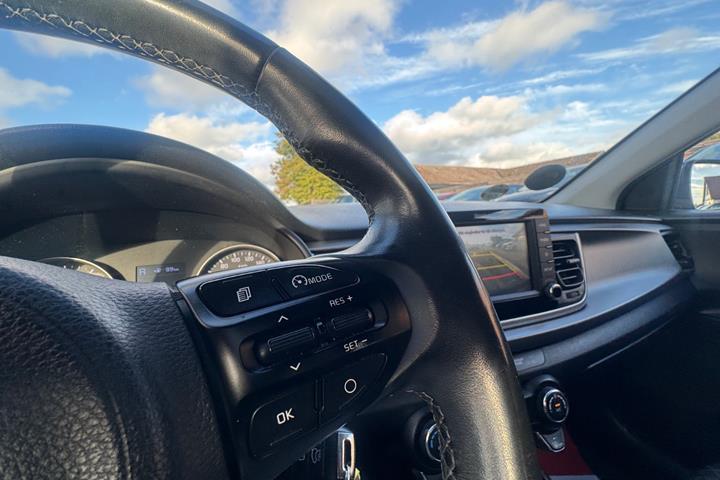 undefined Kia Rio fra 2018