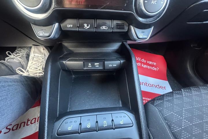 undefined Kia Rio fra 2018