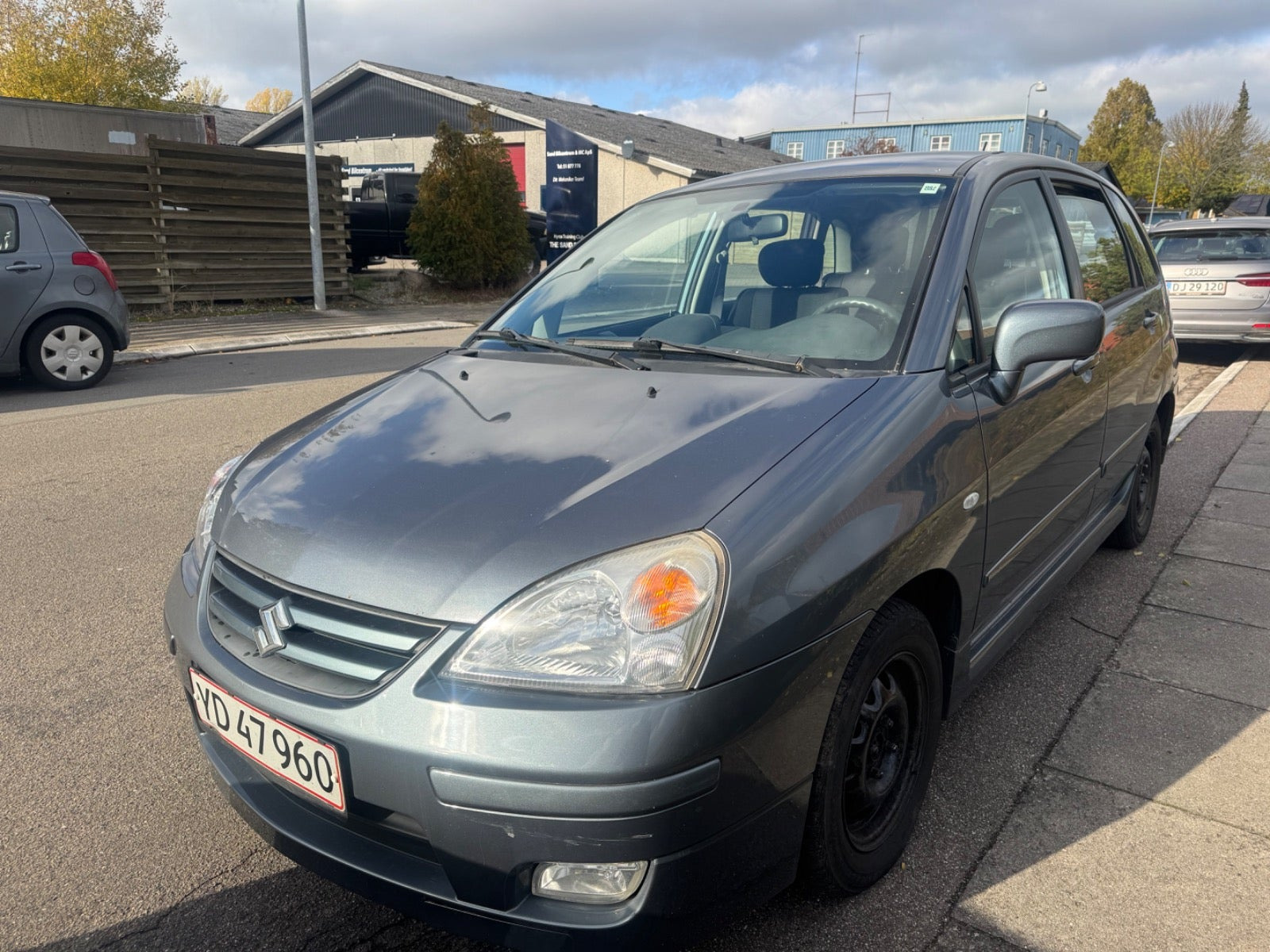Suzuki Liana 1,6