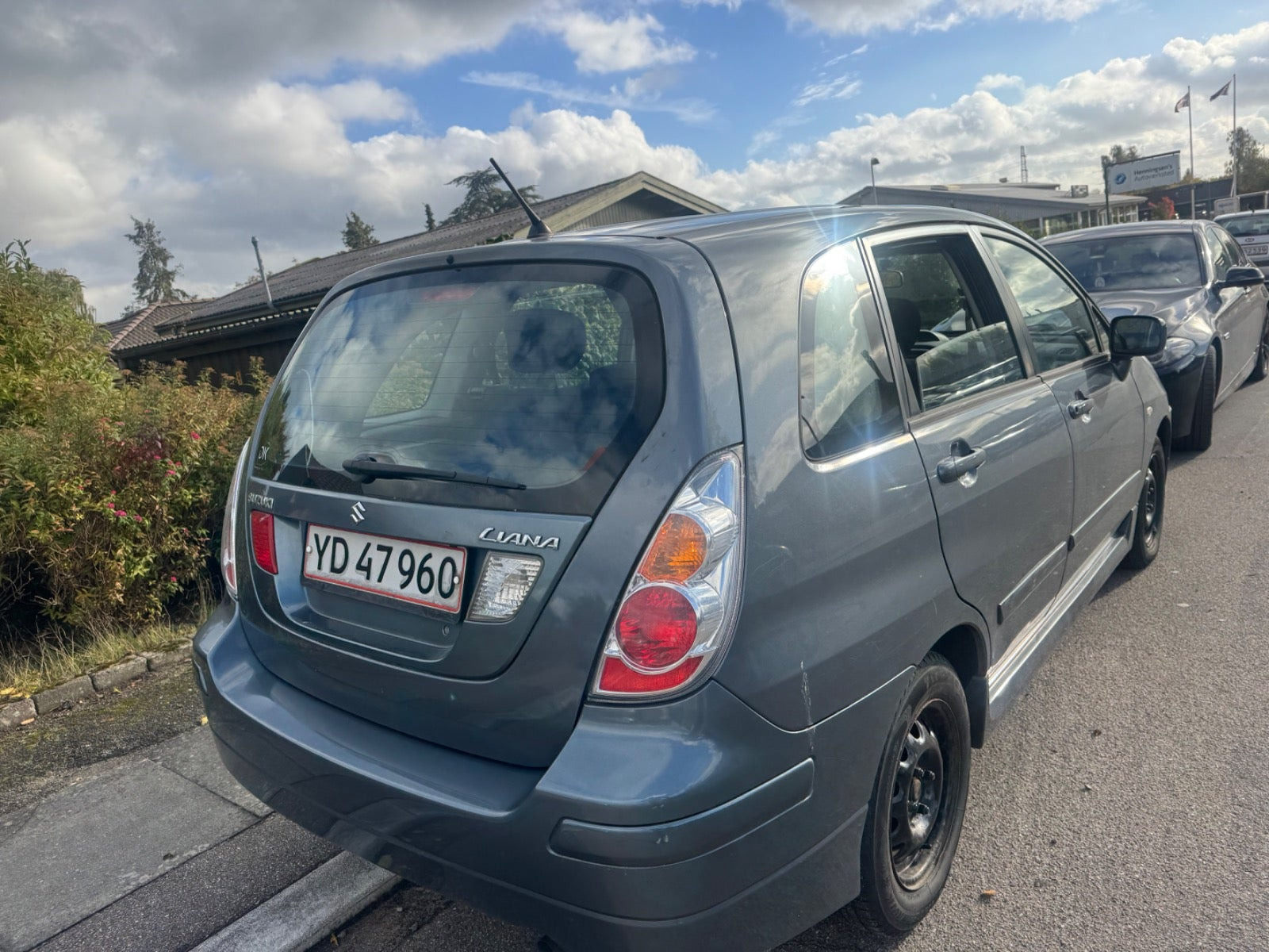 undefined Suzuki Liana fra 2006