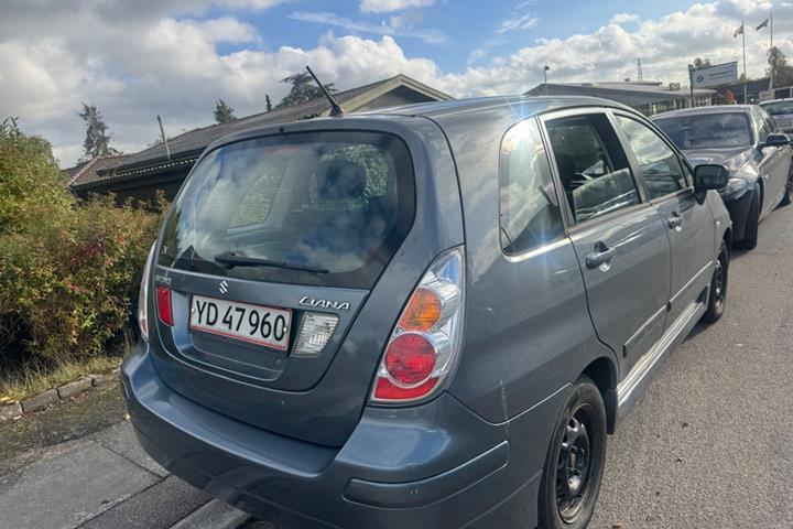 undefined Suzuki Liana fra 2006