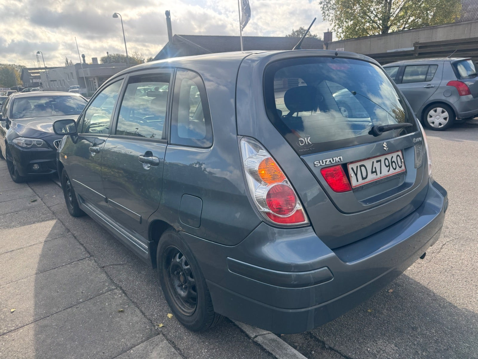 undefined Suzuki Liana fra 2006