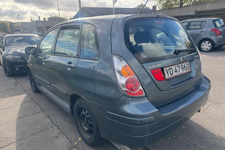 undefined Suzuki Liana fra 2006