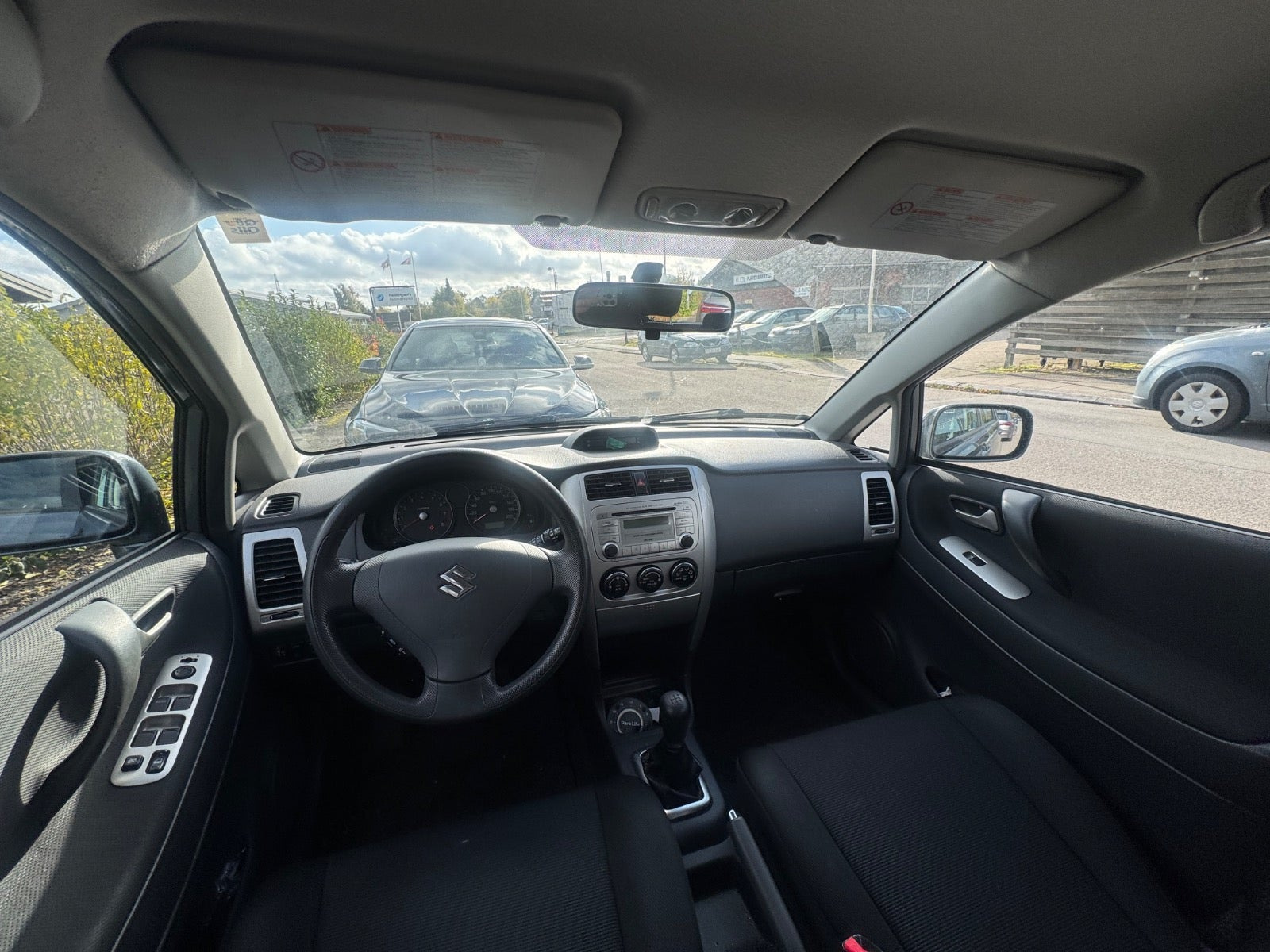 undefined Suzuki Liana fra 2006