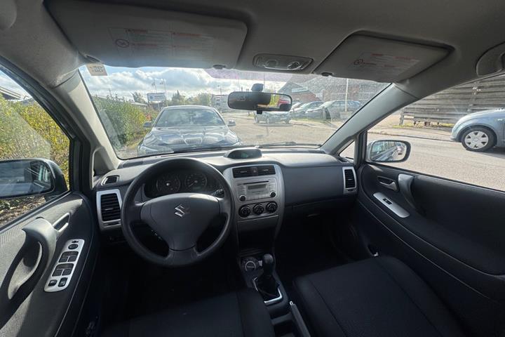 undefined Suzuki Liana fra 2006
