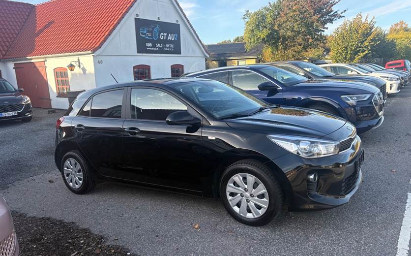 Kia Rio 1,0 T-GDi Attraction+