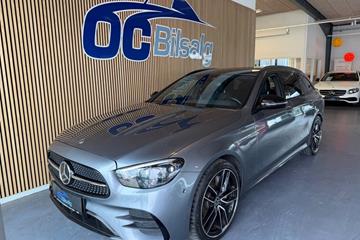 Mercedes E300 de 2,0 AMG Line stc. aut.