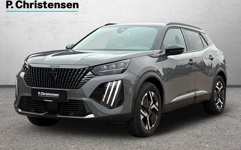 Peugeot e-2008 54 GT