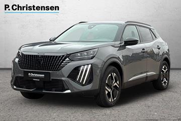 Peugeot e-2008 54 GT