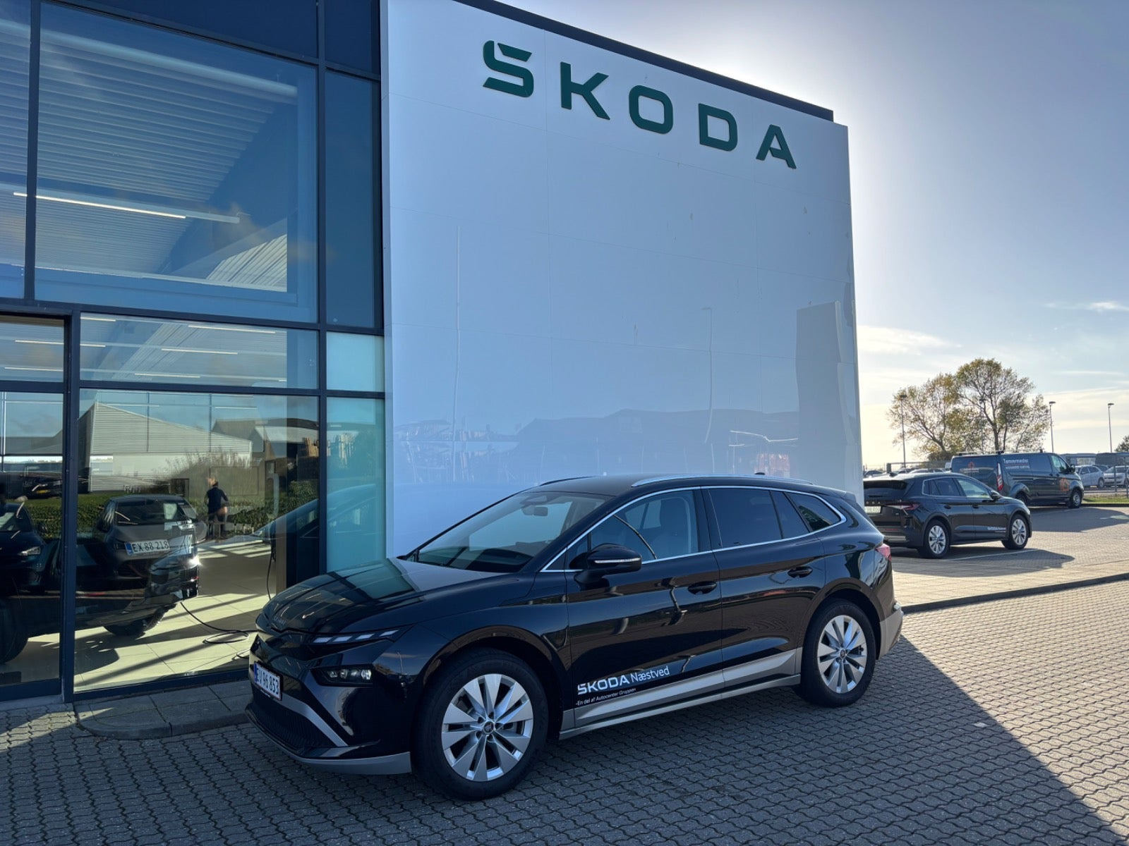 Skoda Enyaq 85 iV Selection Premium