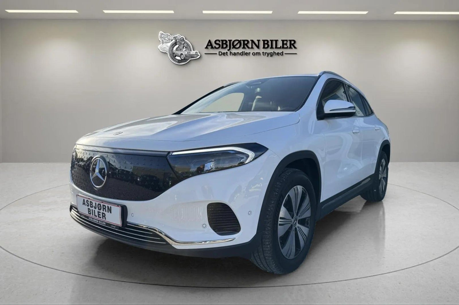 Mercedes EQA250+ Progressive