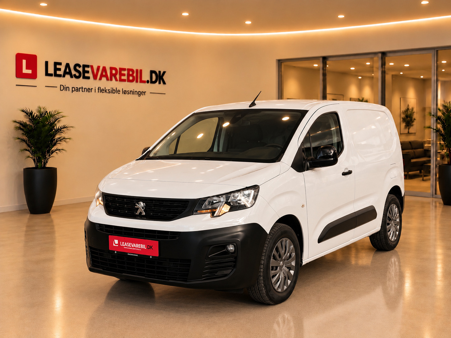 Peugeot e-Partner 50 L1V2 Plus Van