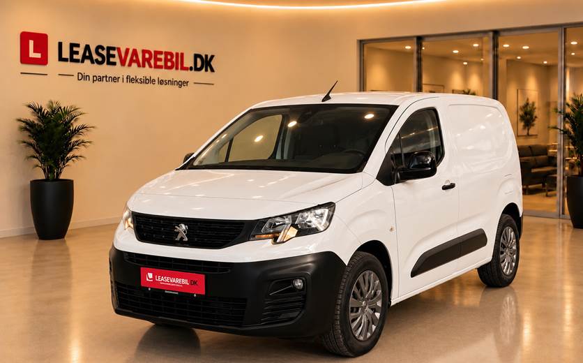 Peugeot e-Partner 50 L1V2 Plus Van