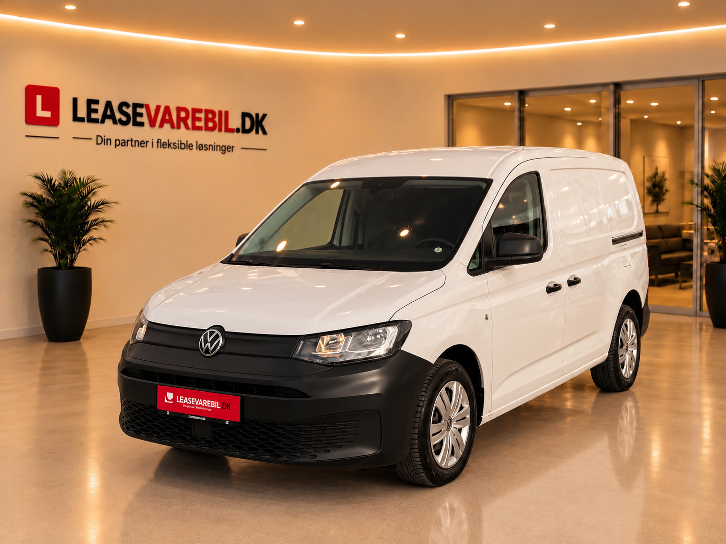 VW Caddy Maxi 1,5 TSi 114 DSG Cargo