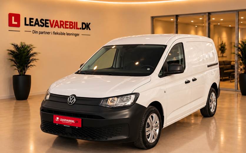 VW Caddy Maxi 1,5 TSi 114 DSG Cargo