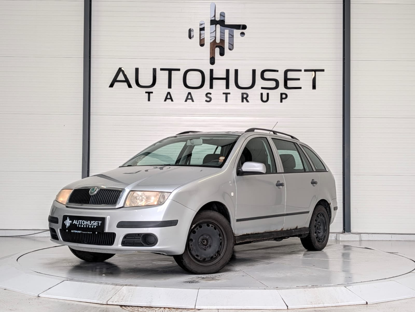 Skoda Fabia 1,2 12V Classic Combi