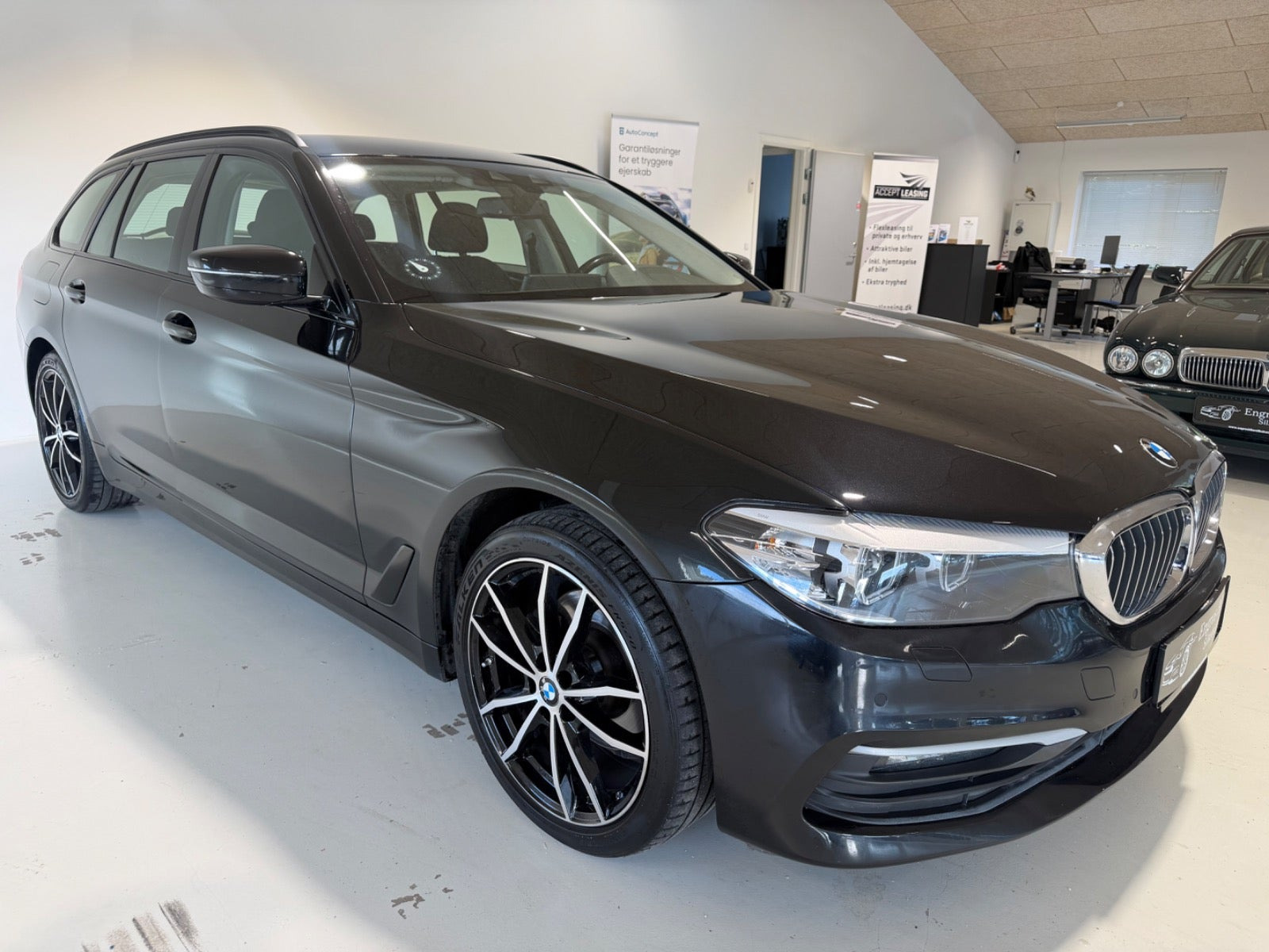 BMW 520d 2,0 Touring aut.