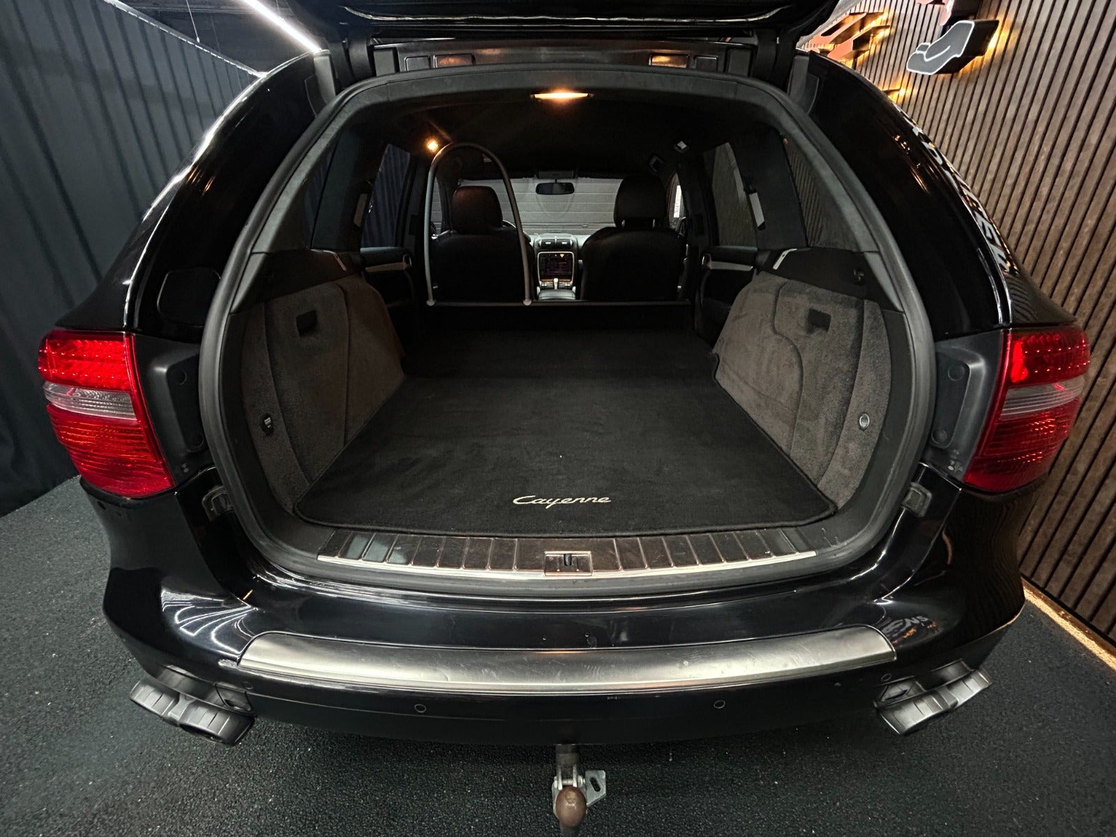 undefined Porsche Cayenne Turbo fra 2007