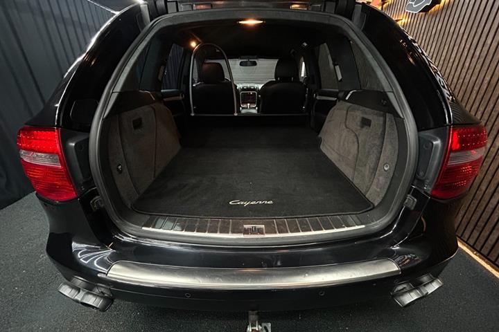 undefined Porsche Cayenne Turbo fra 2007