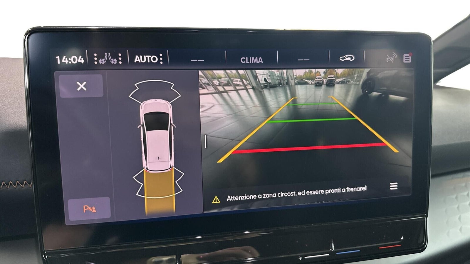 Hvid Cupra Born fra 2023