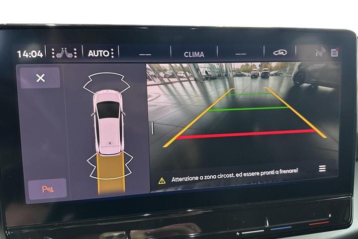 Hvid Cupra Born fra 2023