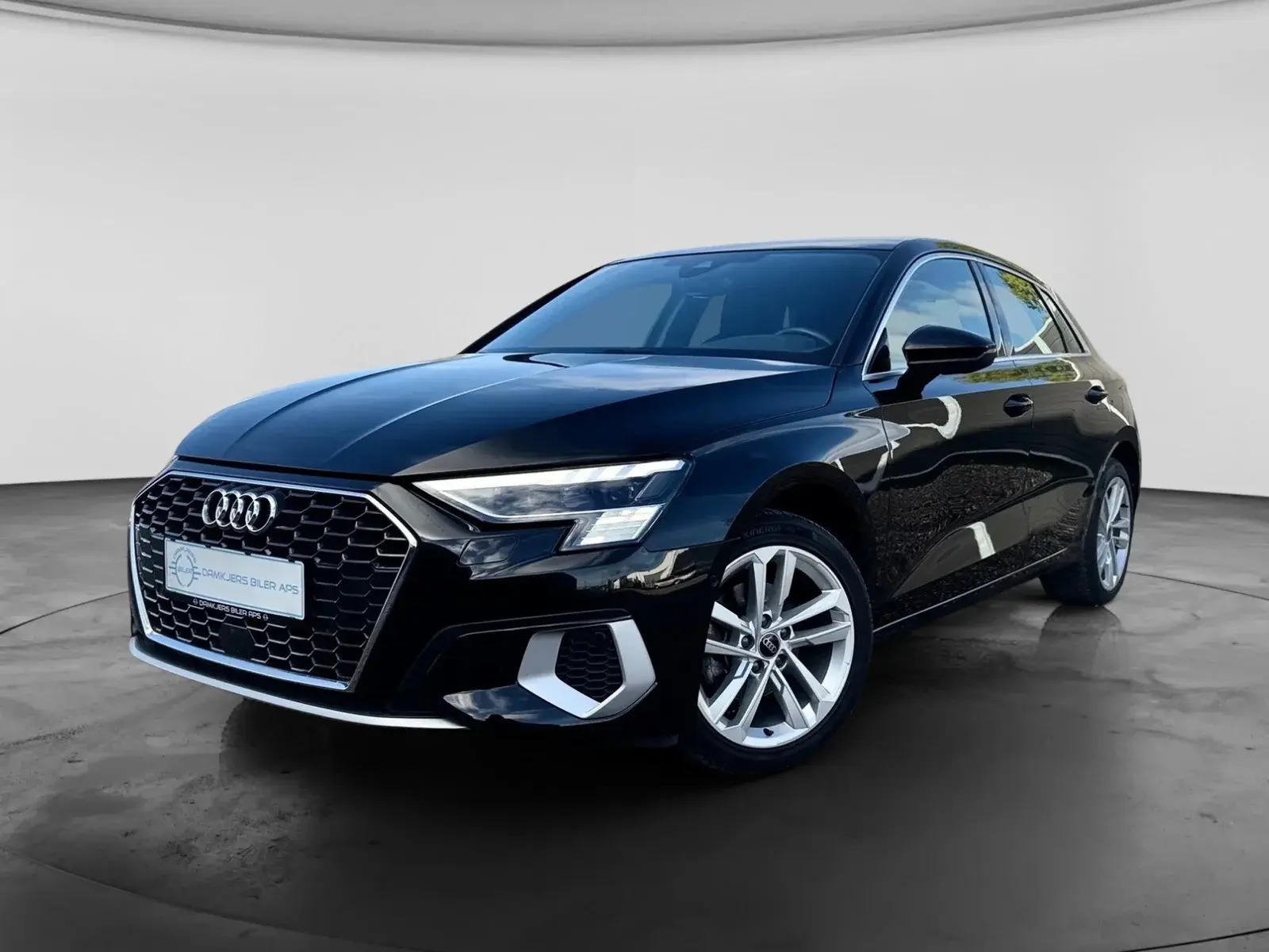 Audi A3 35 TFSi S-line Sportback S-tr.