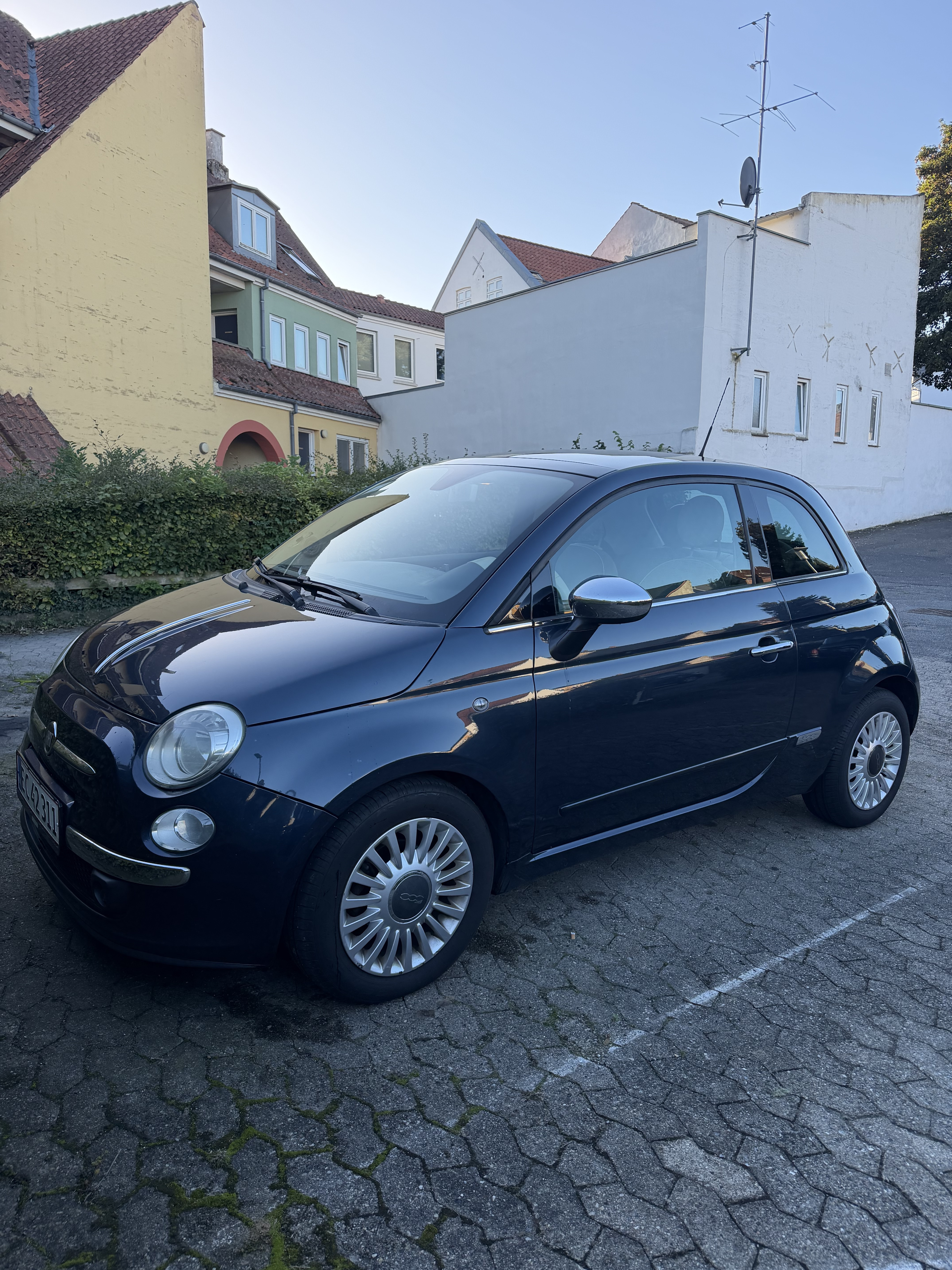 Fiat 500 1,2