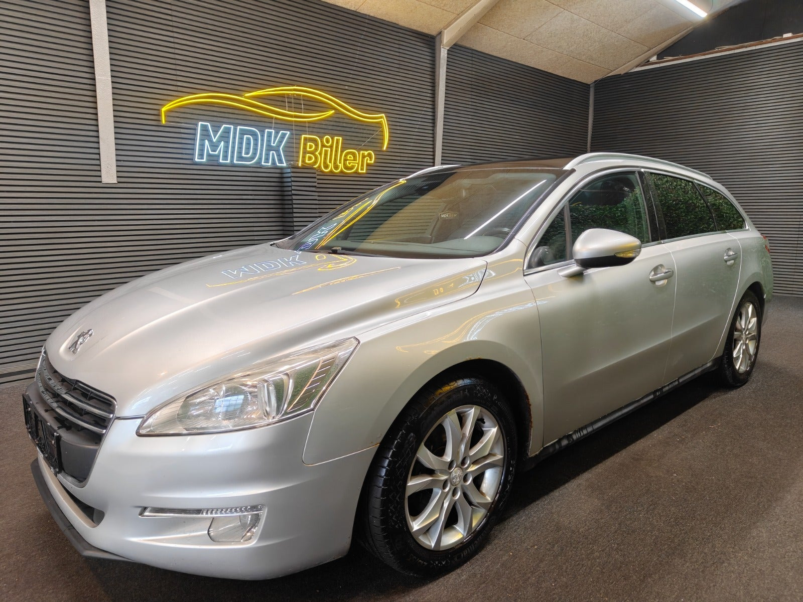 undefined Peugeot 508 fra 2012