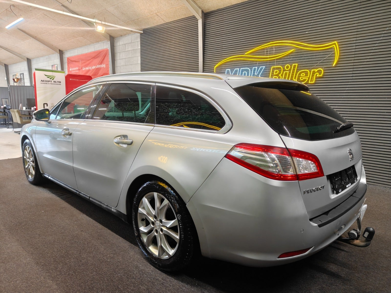 undefined Peugeot 508 fra 2012