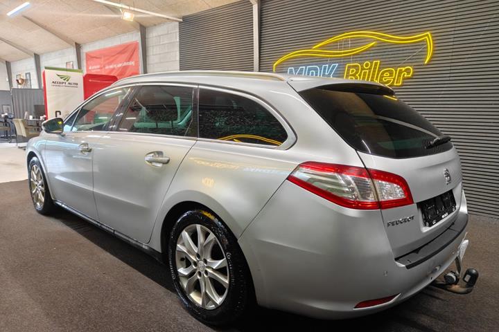 undefined Peugeot 508 fra 2012