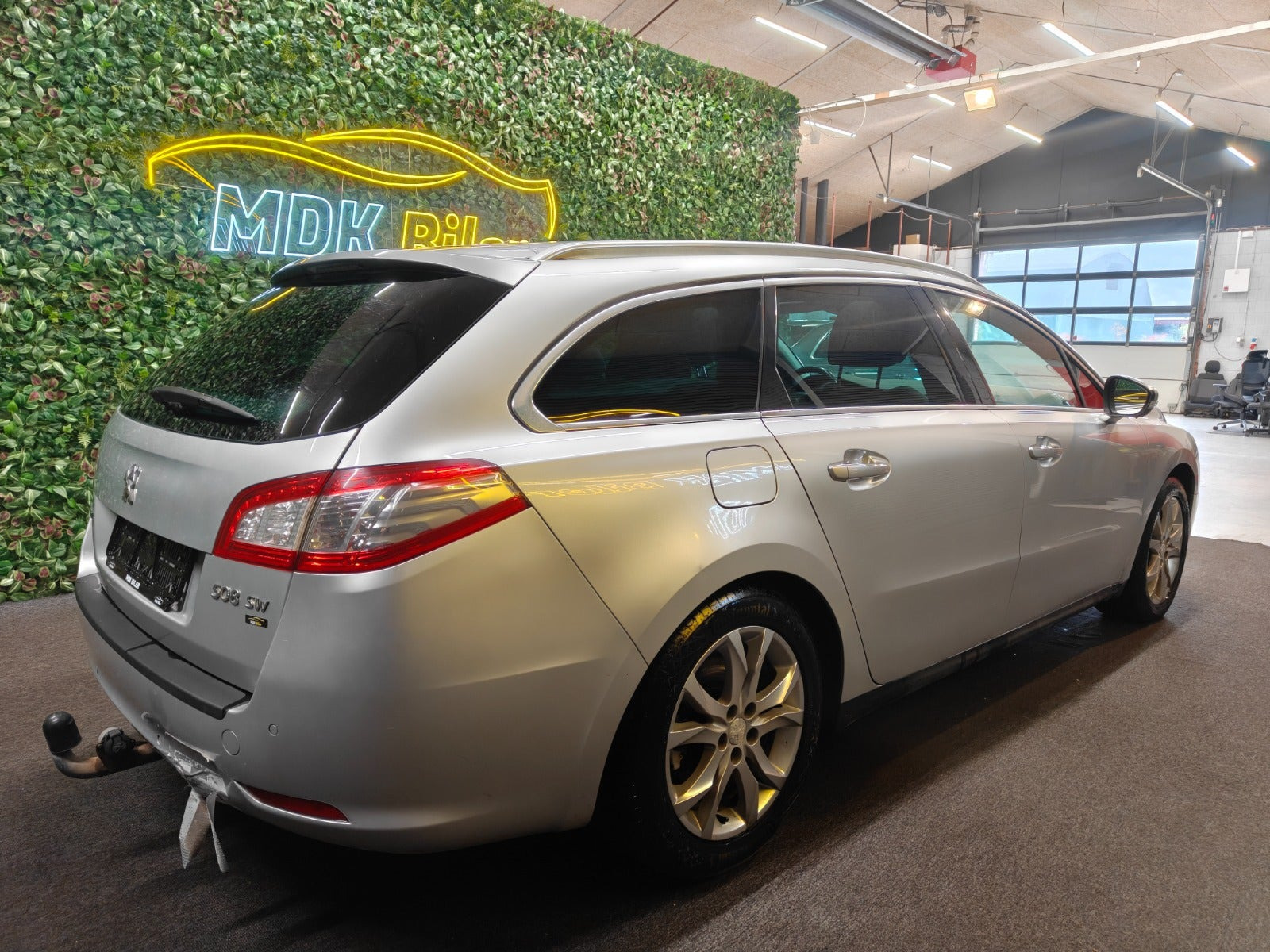 undefined Peugeot 508 fra 2012