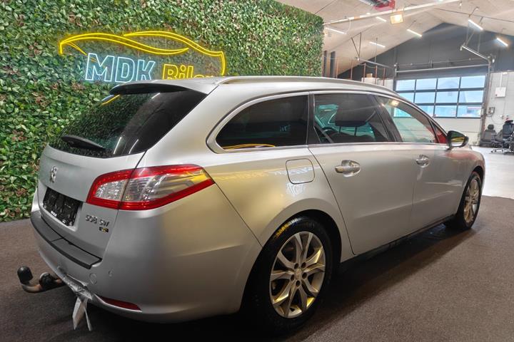 undefined Peugeot 508 fra 2012