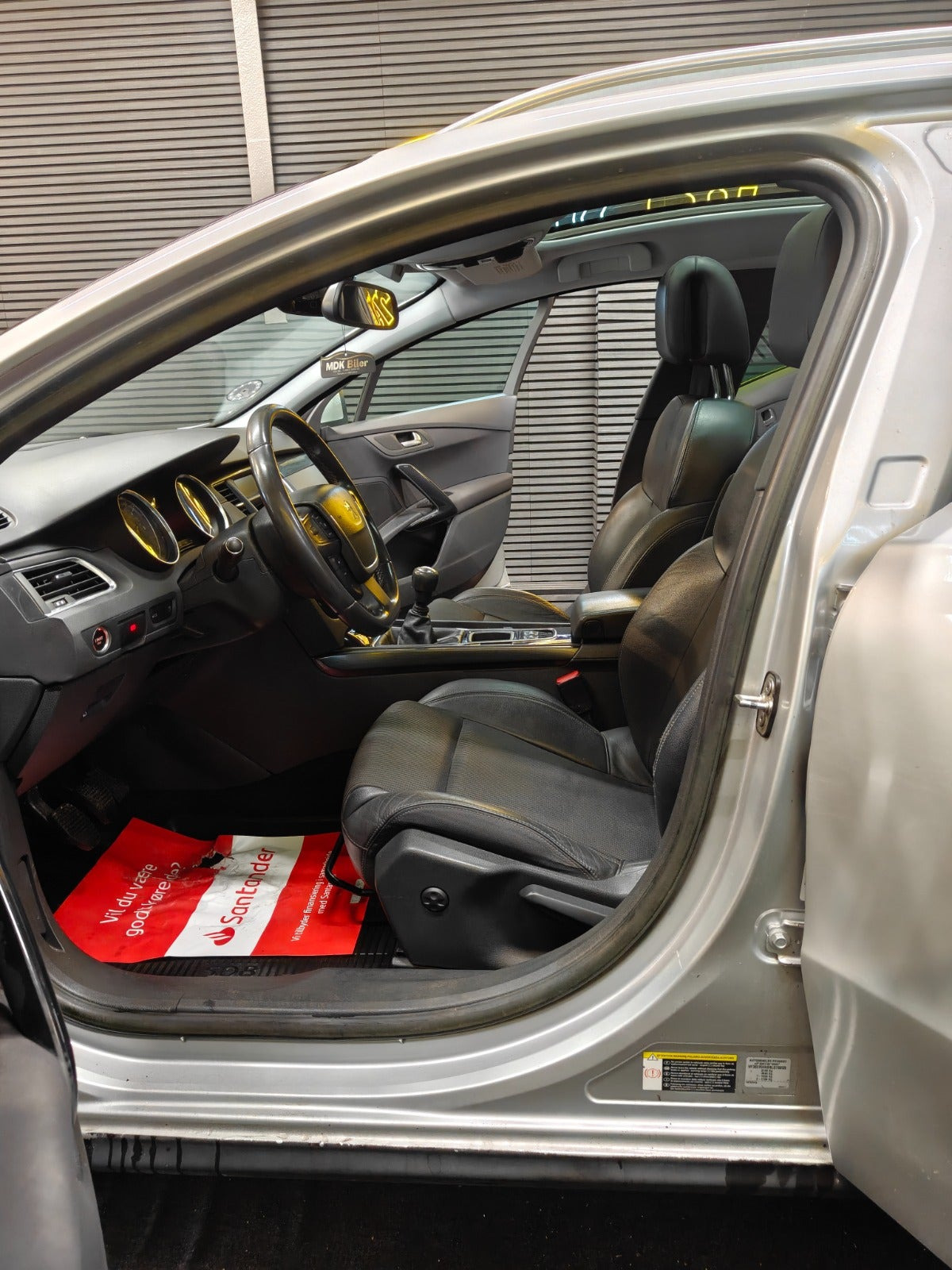 undefined Peugeot 508 fra 2012