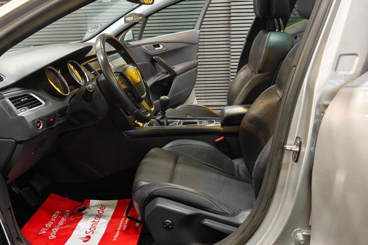 undefined Peugeot 508 fra 2012