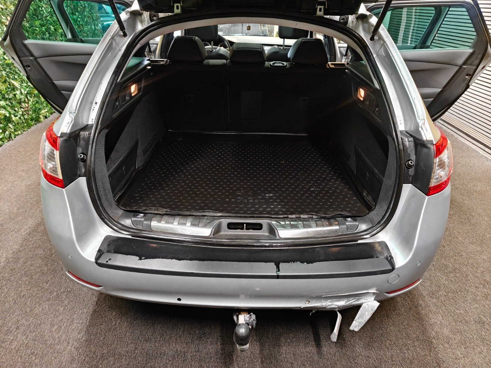 undefined Peugeot 508 fra 2012
