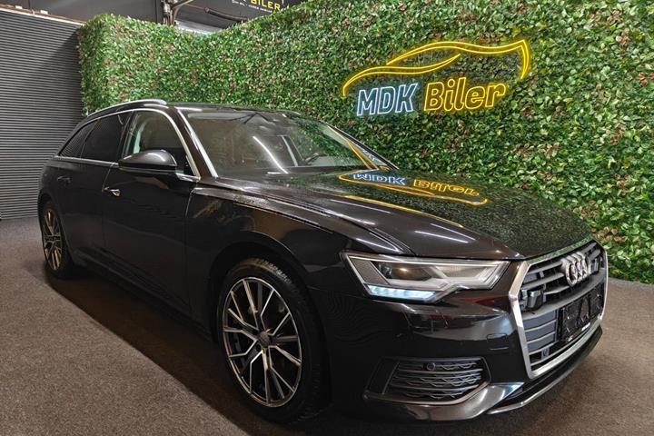 undefined Audi A6 fra 2019