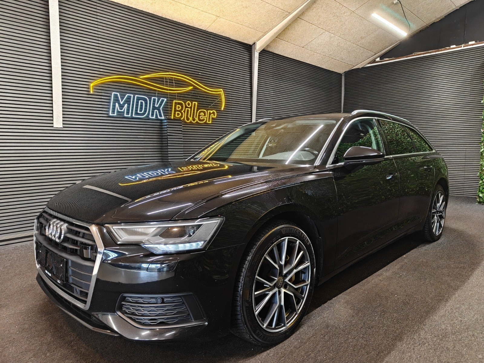 undefined Audi A6 fra 2019