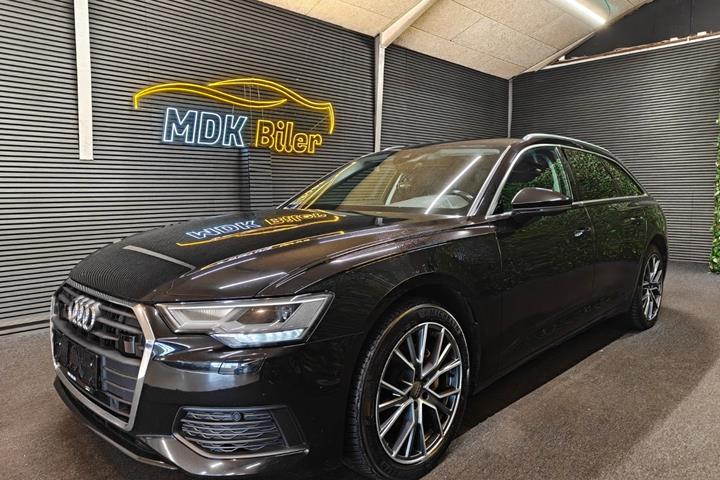 undefined Audi A6 fra 2019