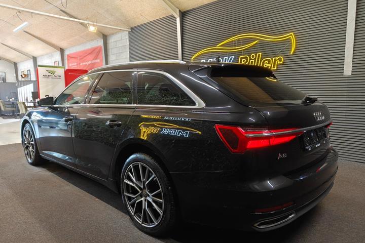 undefined Audi A6 fra 2019