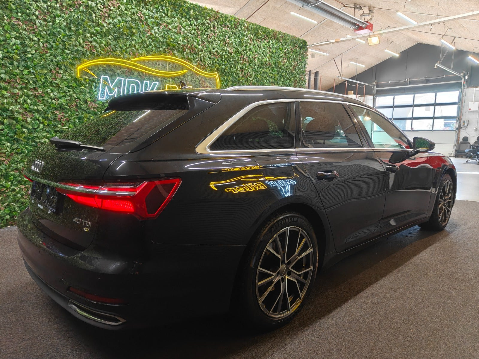 undefined Audi A6 fra 2019