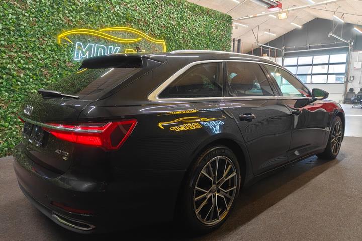 undefined Audi A6 fra 2019