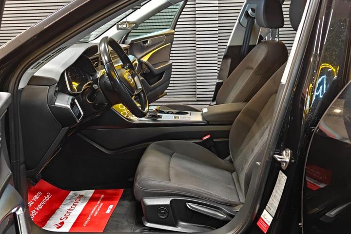 undefined Audi A6 fra 2019