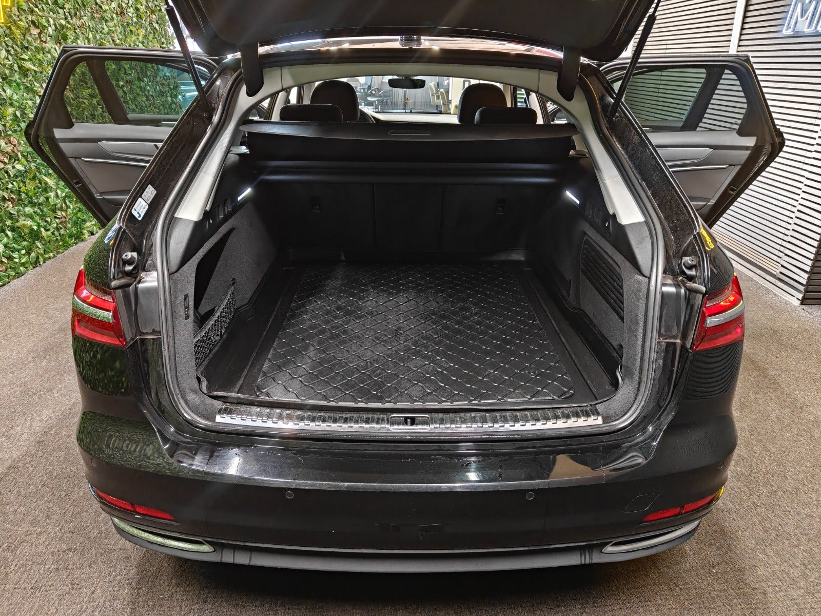 undefined Audi A6 fra 2019
