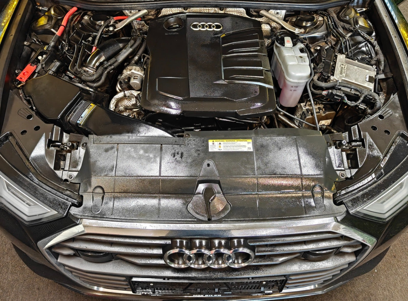 undefined Audi A6 fra 2019