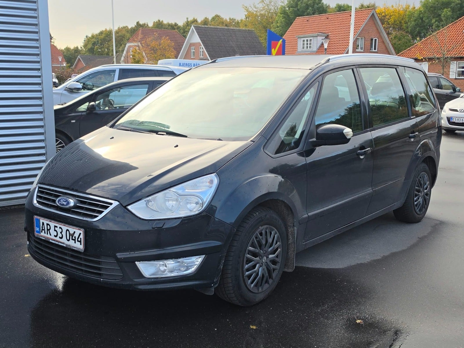 Ford Galaxy 2,0 TDCi 140 Trend 7prs