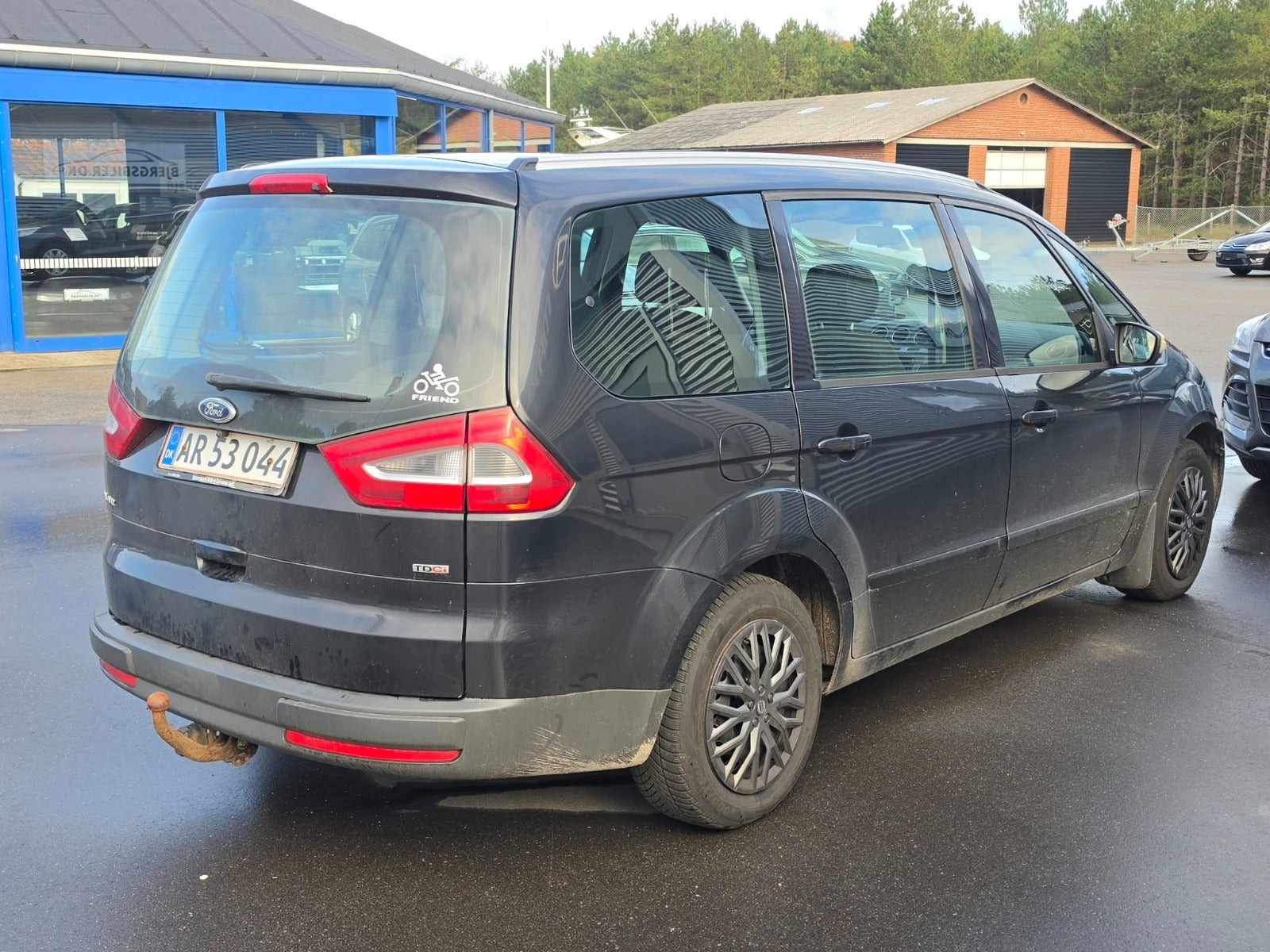 undefined Ford Galaxy fra 2010