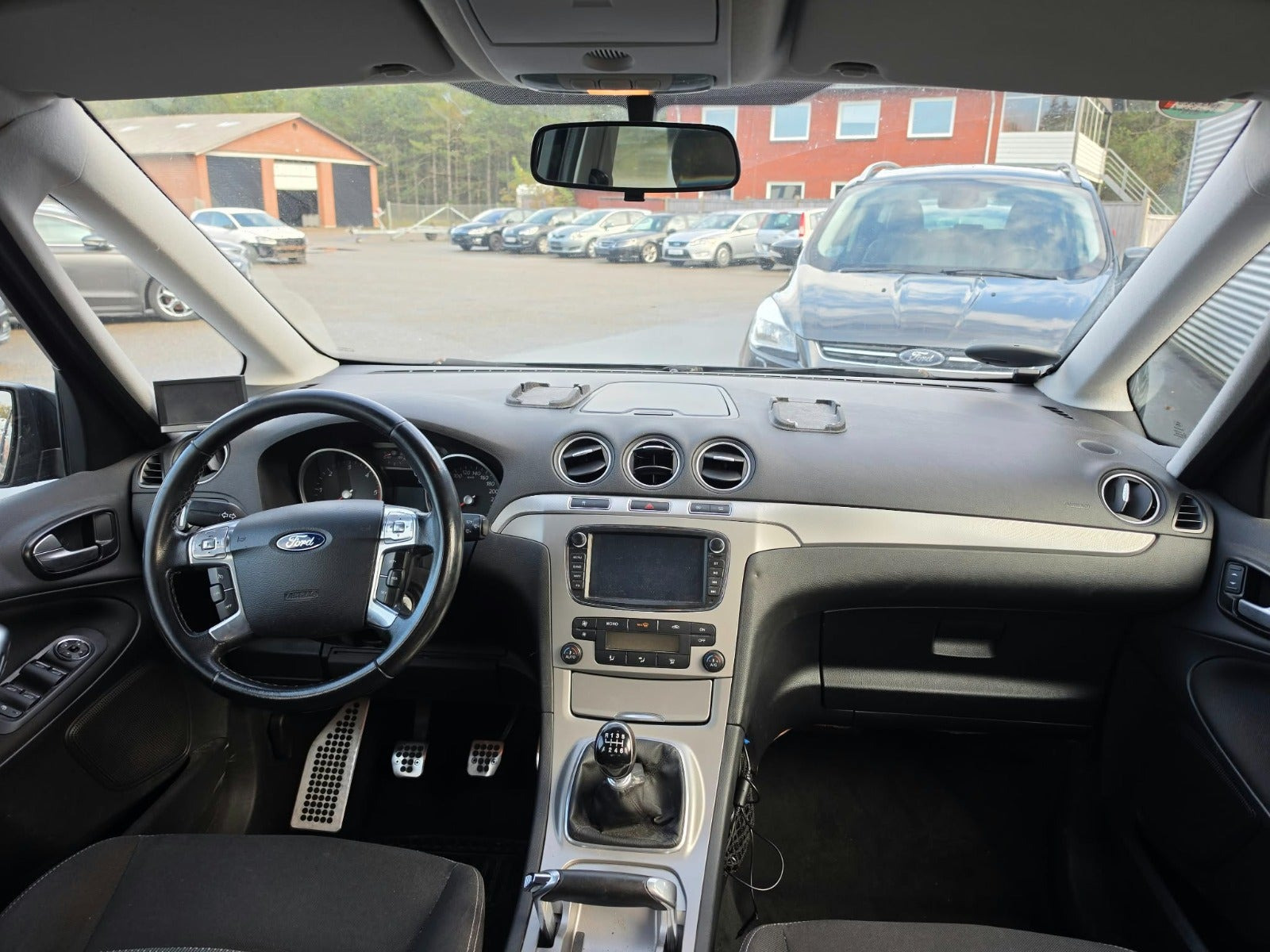undefined Ford Galaxy fra 2010