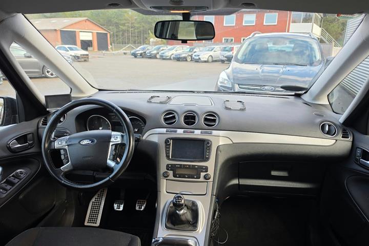 undefined Ford Galaxy fra 2010