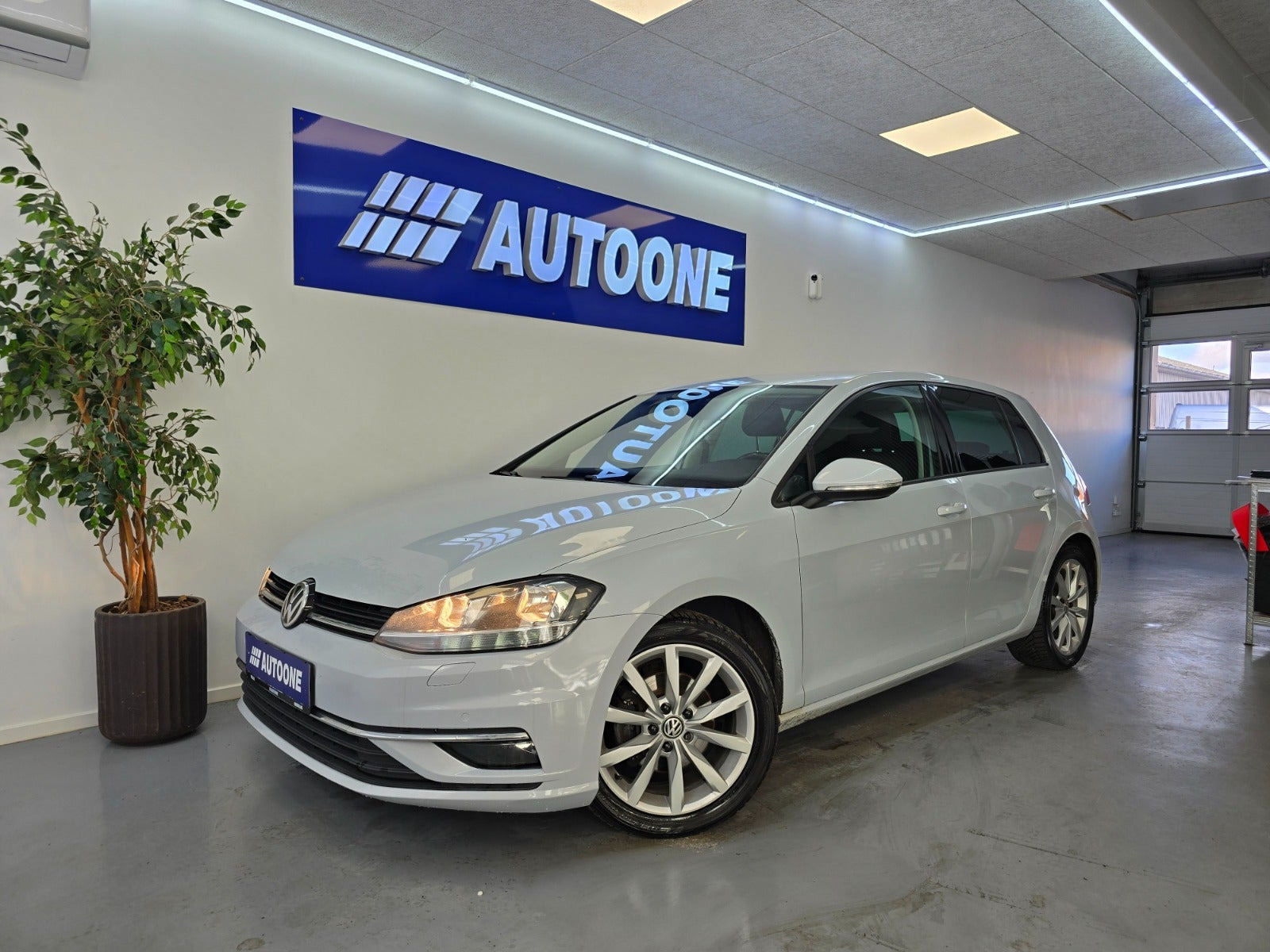 VW Golf VII 1,5 TSi 150 Highline DSG